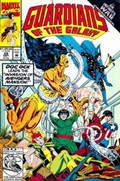 Guardians of the Galaxy, Vol. 1 #28