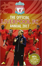 The Official Liverpool Fc Annual 2017