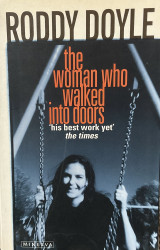 The woman who walked into doors