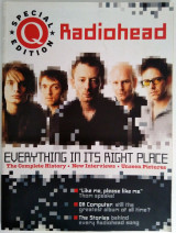 Q magazine - Radiohead Special Edition