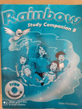 Rainbow B - Study Companion (+ Cd)