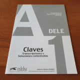 Nueva preparación, A1. Claves. Per le Scuole superiori