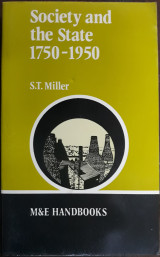 Society and the State 1750-1950