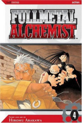 Fullmetal Alchemist vol.4