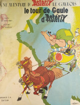 Astérix - Le tour de Gaule d'Astérix