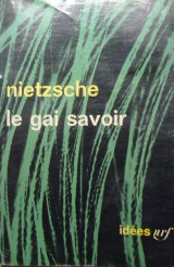 Le gai savoir