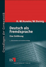 Deutsch als Fremdsprache