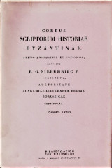 Λυδός Ιωάννης [Lydus Ioannes]