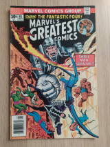 Marvel's Greatest Comics #65 (1976)