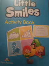 Little Smiles Activity Book