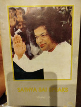 Sathya sai speaks volume XI