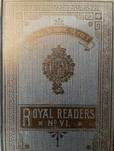 Royal School Series - The Royal Readers No 6