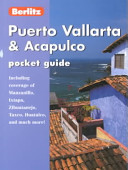 Berlitz Puerto Vallarta & Acapulco Pocket Guide