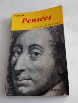 Pensees. Edition de Ch. M. Des Grandes