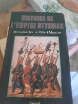 Histoire de l'Empire Ottoman