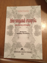 Δύο τσαμπιά σταφύλι