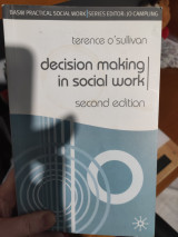 Decision making in social work