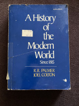 A History of the Modern World