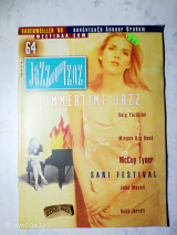 Jazz & τζαζ τεύχος 64