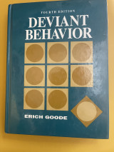 Deviant Behavior