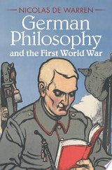 German Philosophy and the First World War