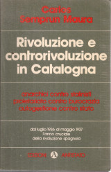 Rivoluzione e controrivoluzione in Catalogna