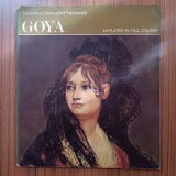 Goya (The Colour library of art)