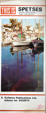 This is Spetses - touist information