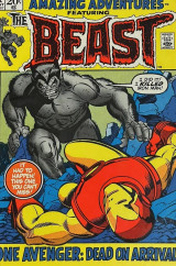 The Beast , no 12 , May 1972