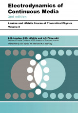 Electrodynamics of Continuous Media: Volume 8, 2nd Edition