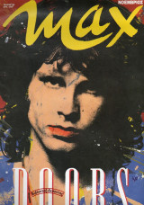 Max Νοέμβριος 1991 - Αφιέρωμα στους Doors