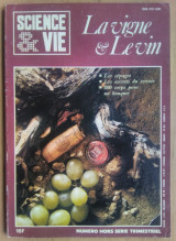 Science & Vie, hors serie - No 156 La Vigne & Le Vin