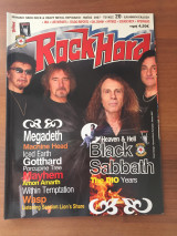 Rock Hard Τεύχος 20, 5/2007
