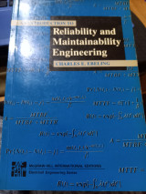 An Introduction to Reliability and Maintainability Engineering