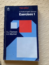 Practical English Grammar Exercises 1