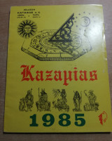Καζαμίας 1985