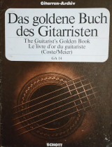 Das goldene Buch des Gitarristen