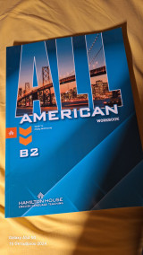 All American b2 workbook