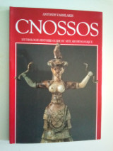 Cnossos, mythologie- histoire - guide du site archéologique