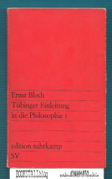 Tubinger Einleitung in die Philosophie 1