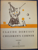 Claude debussy children's corner (solymos)