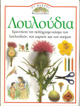 Οι μικροι φυσιοδιφες-λουλουδια