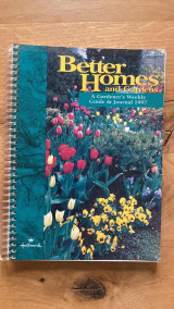 Better Homes and Gardens (1997 calendar)