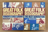 The Great Folk Discography (Pioneers & earley legends, The next generation)