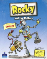 Rocky and the Rollers Junior B Pupils Book (+poster)