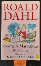 George's Marvellous Medicine