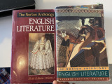 The Norton Anthology of English Literature - VOL. 1-2