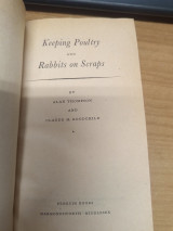 Keeping Poultry and Rabbits on Scraps