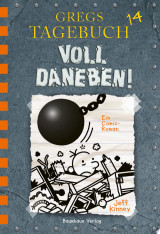 Gregs Tagebuch 14 - Voll daneben!