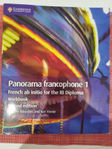 Panorama Francophone 1 workbook